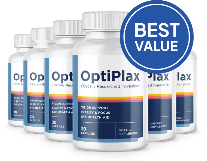 OptiPlax bottle